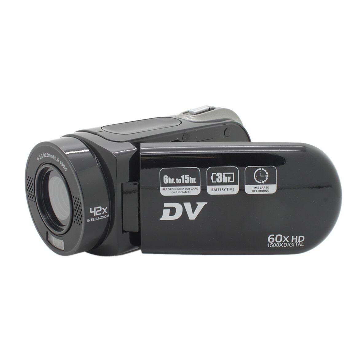 ราคาดีที่สุดกล้องดิจิตอล16MP Ultra กล้อง HD กล้องดิจิตอลกล้อง SLR ซูมภาพแบบดิจิทัล4เท่า