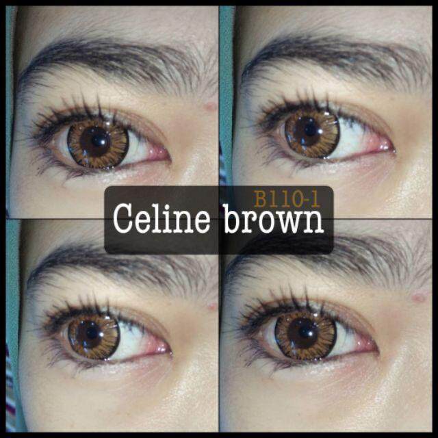 Celine on sale brown lens