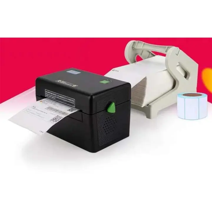 courier sticker printer