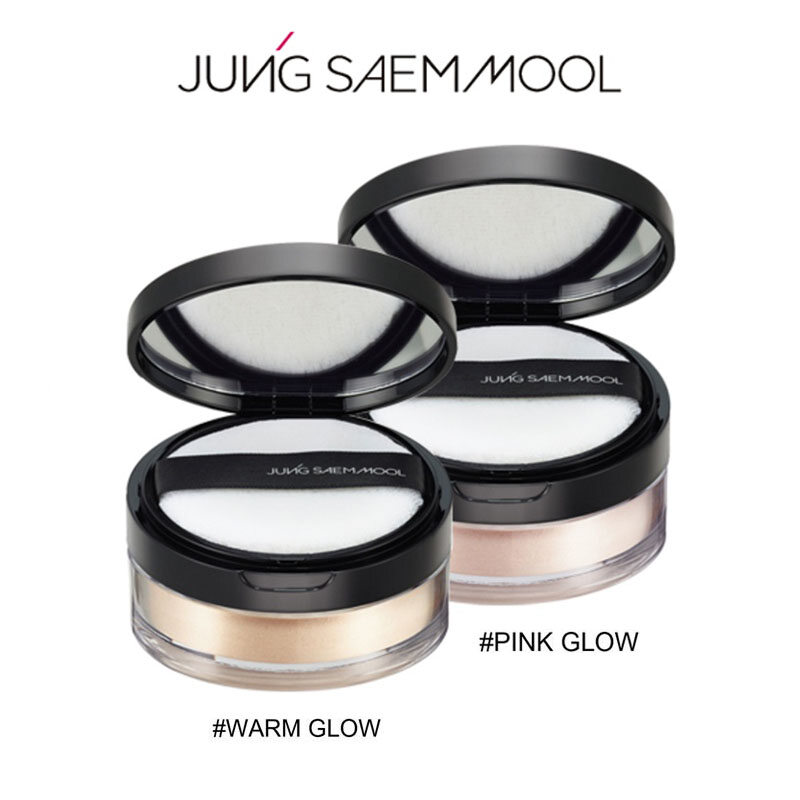[100% Original] Phấn phủ bắt sáng JUNG SAEM MOOL Essential Powder Illuminator 10g JUNGSAEMMOOL