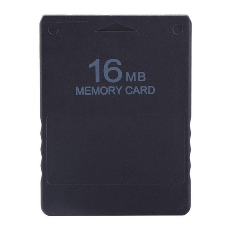 Memory Card for PS2 Playstation 2 Free McBoot Card 8MB 16MB 32MB 128MB OPL MC Boot Program Card for All PS2 Games