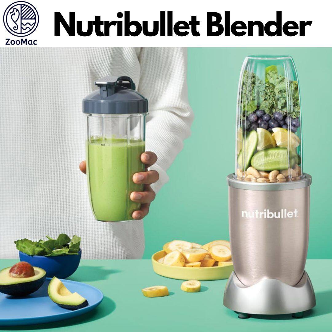 Nutribullet superfoods 2024