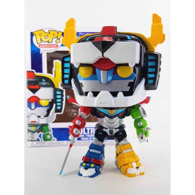 voltron funko pop 2018