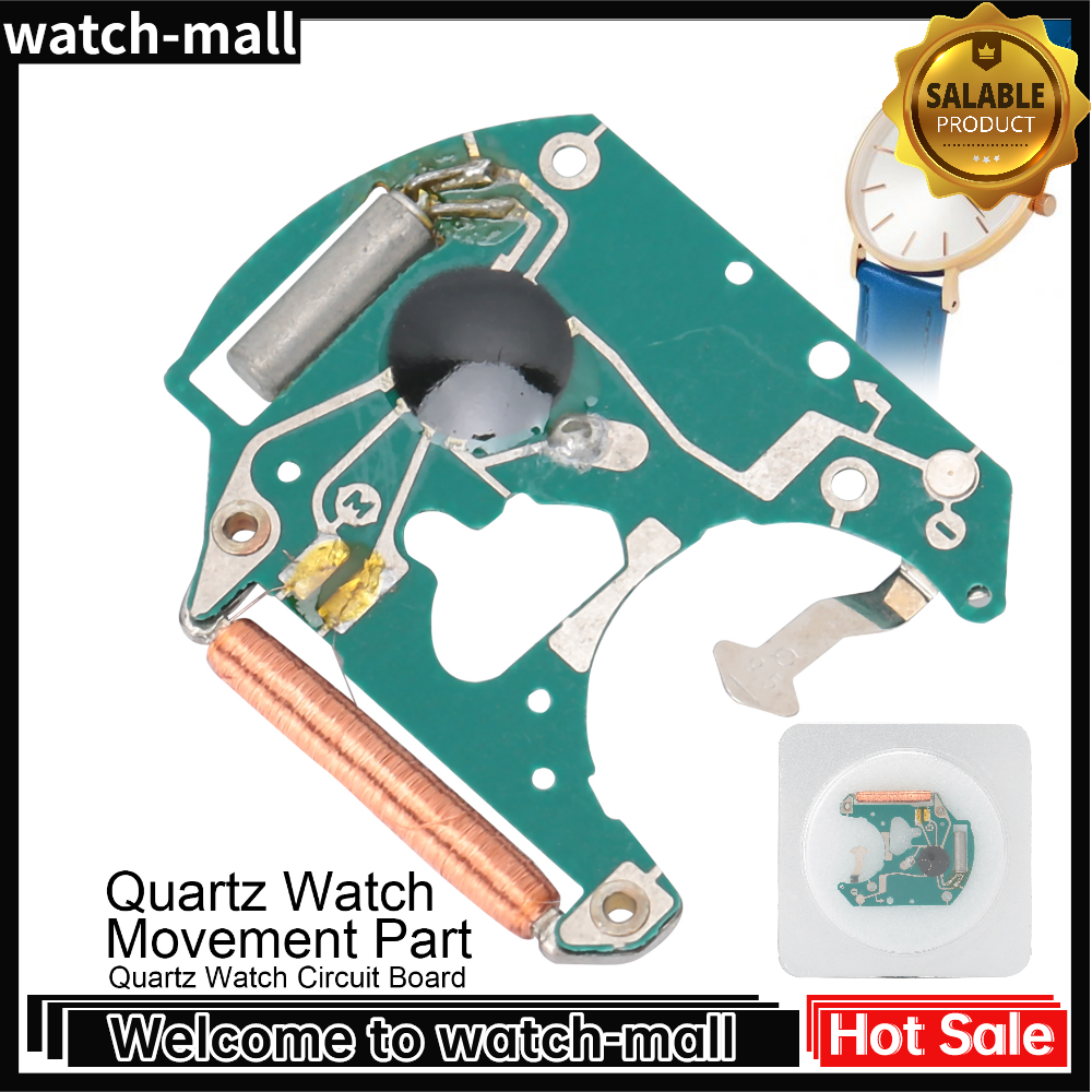 ETA4000 Quartz Watch Circuit Board 955.112 955.412 955.414 Quartz Watch Movement Part