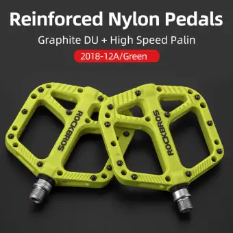 rockbros flat pedals