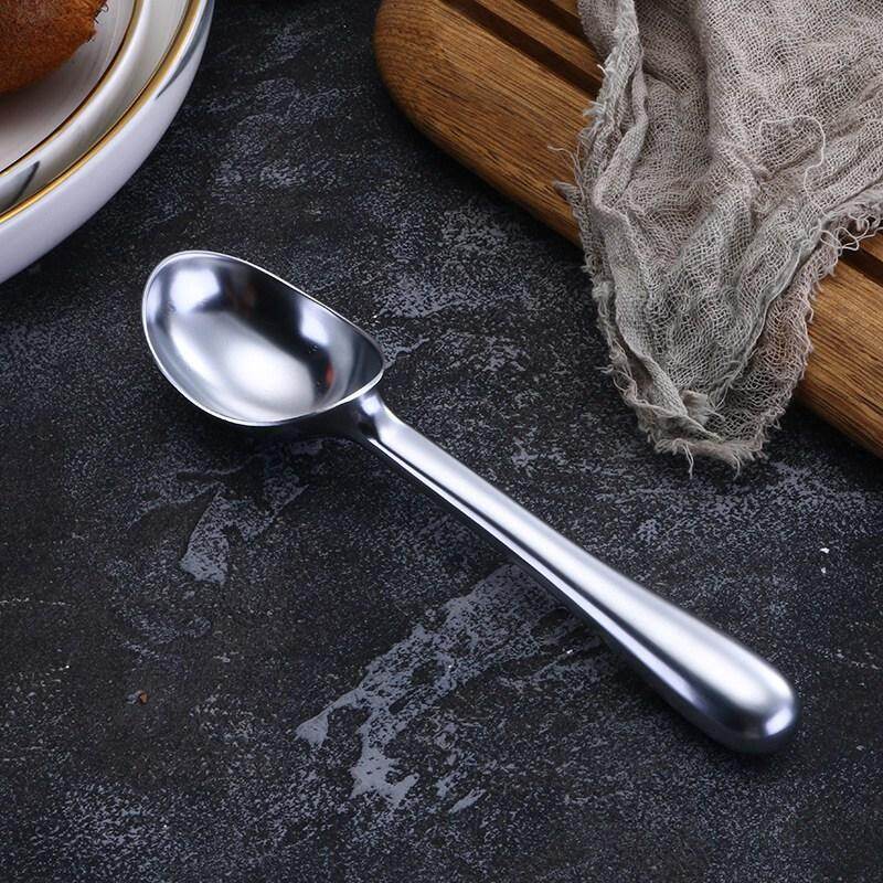 Ice Cream Scooper Kitchen & Dinning Solid Ice Cream Scoop, Kitchen Scooper With Non-Slip Rubber Grip, Scooping For Hardest Ice Cream