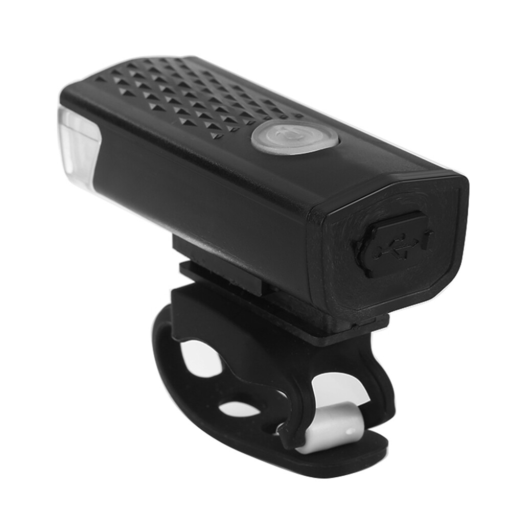 [In Stock] Virwir Bicycle light usb Taillight 5 LED USB Rechargeable tail light COB highlight lamp bead mountain bike tail light bicycle warning light equipment