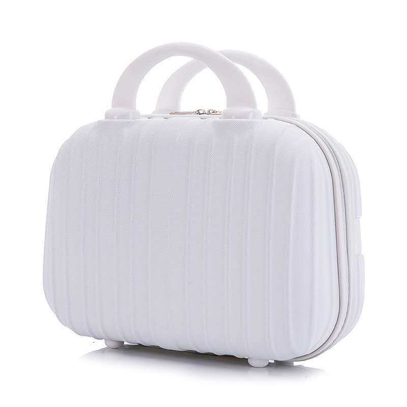 small hand suitcase