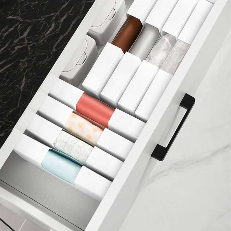 Có thể gập lại rác lưu trữ Hộp Treo Tường túi rác dụng cụ định lượng cho nhà bếp phòng ngủ ngăn kéo tổ chức