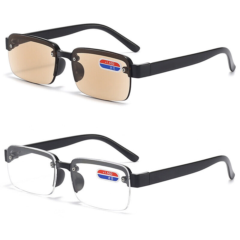 [Buy 1 Free 1] Anti Blue Light Reading Glasses for Men Women Fashion PC