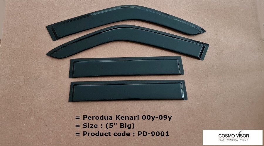 Perodua Kenari 2000 2001 2002 2003 2004 2005 2006 2007 2008 2009 Door