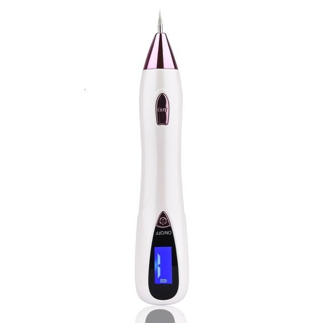 Máy xóa tàn nhang laze chuyên nghiệp bộ bút xóa điểm xóa vết thâm mụn đầu đen trên da màn hình lcd
