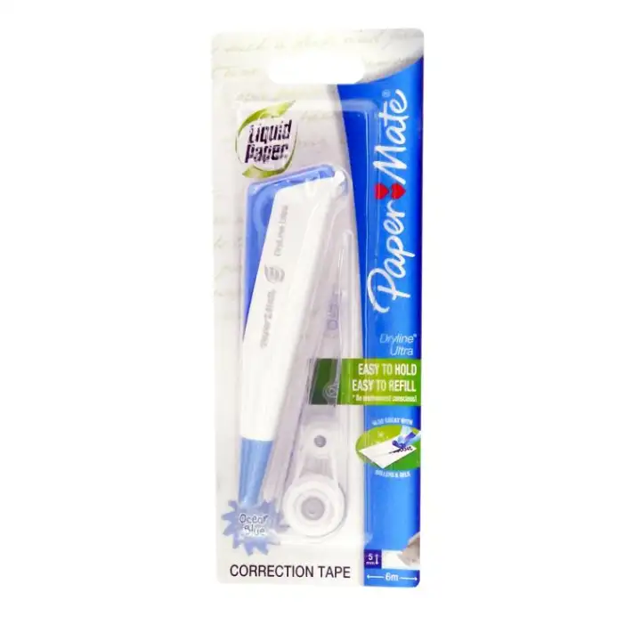 dryline correction tape