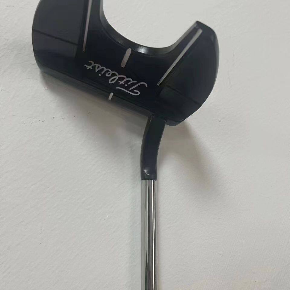 Golf putters hình sừng bò đen Golf Putter