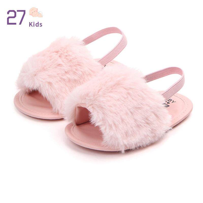 cute infant sandals