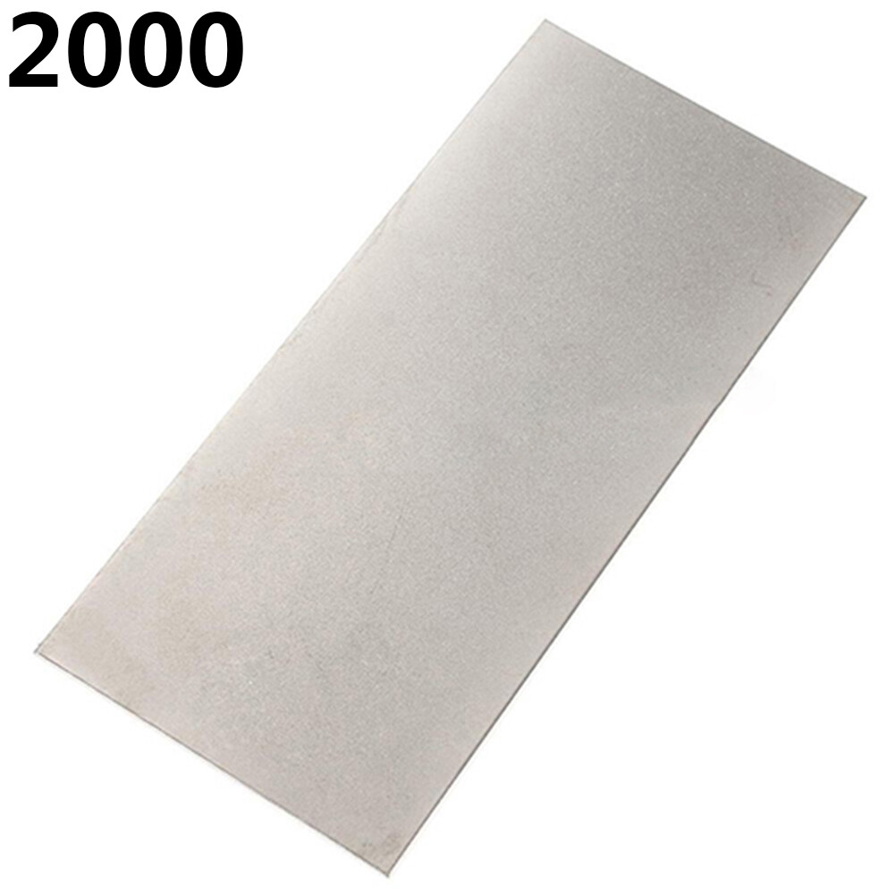 Terylin Dao Vuông Kim Cương Mỏng, Đá Mài Đá Mài Dao 80 - 3000 , Matte