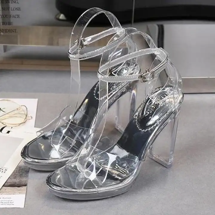 silver pumps size 11