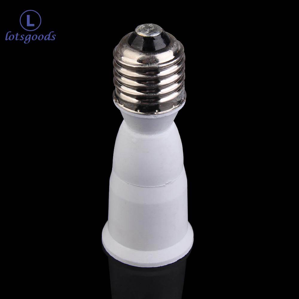 Bộ chuyển đổi bóng đèn led cơ sở e27 sang e27l mới chuyển đổi, ổ cắm vít
