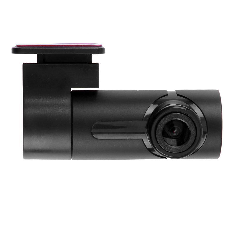 Mini Hidden 1080 P เลนส์เดี่ยวรถยนต์ไร้สายกล้อง Dvr การมองเห็นได้ในเวลากลางคืน Dash Cam By Happydeals