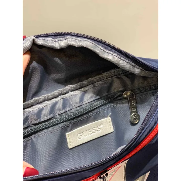 guess chest bag