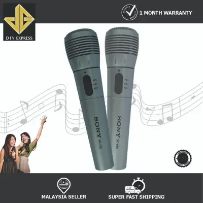 Sony Professional NC650 Vocal/Karaoke Wireless Microphone/Mic