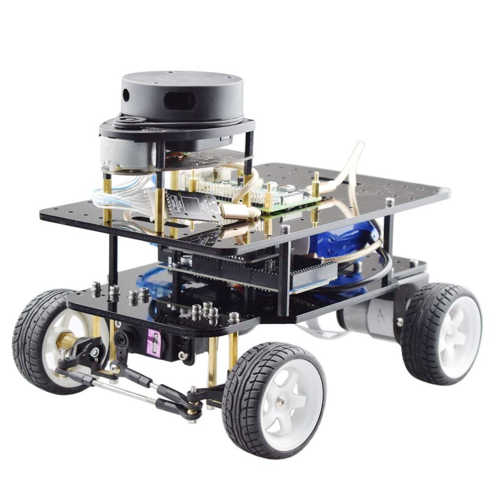 raspberry pi robot parts