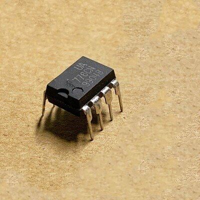 10pcs/lot ua776cn dip-8