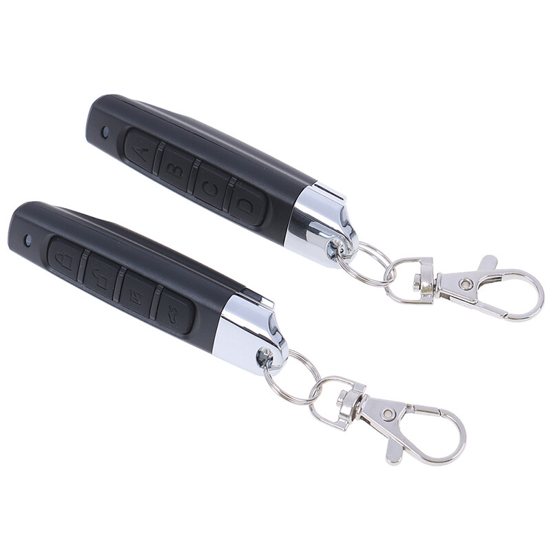 UNI 🔥Hot Sale🔥433MHZ Remote Control Gate Door Opener Remote Control Clone Code Car Key