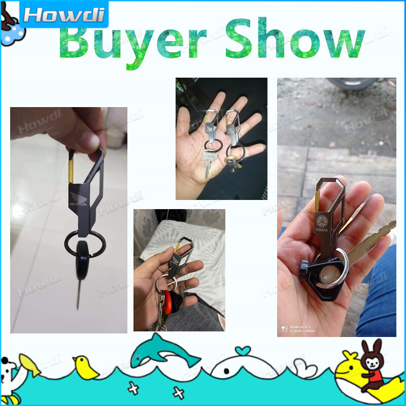 【Customized】Creative Móc Khóa Logo Xe Hơi Hợp Kim Kim Loại Keyring, Đối Với Xe