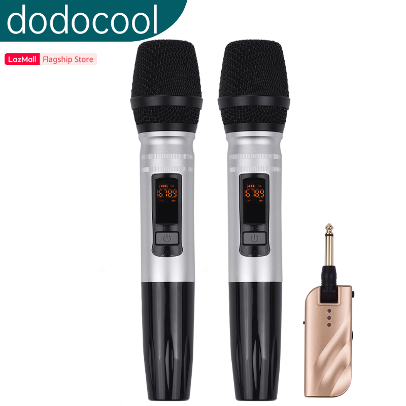 >> BÁO GIÁ BỘ MICRO CẦM TAY KHÔNG DÂY TAKSTAR TS-3310HH | Shopee Lazada Sendo Tiki mới nhất 248 Bộ Micro Không Dây Tần Số Kép UHF Với 1 Đầu Thu 2 Micro Cầm Tay, Dành Cho Karaoke Tiệc DJ Cuộc Họp Kinh Doanh Biểu Diễn Trực Tiếp