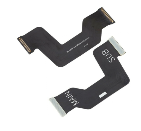 Mainboard Bo mạch chủ đầu nối Flex cáp cho Samsung Galaxy A80 bảng chính Ribbon