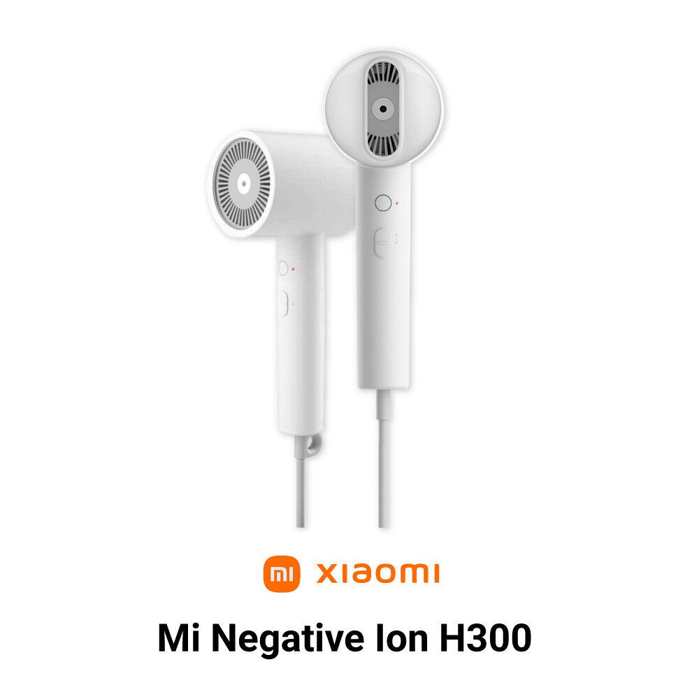 Xiaomi Mijia H300 / H500 / H700 Hair Dryer Negative Ions Technology ...
