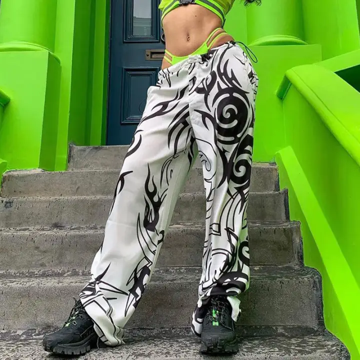 wide bottom joggers