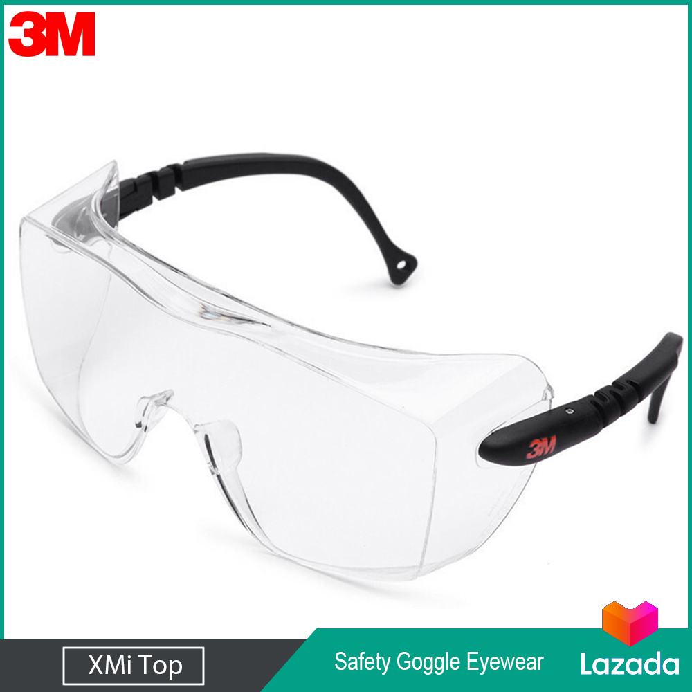 3m safety glasses anti fog