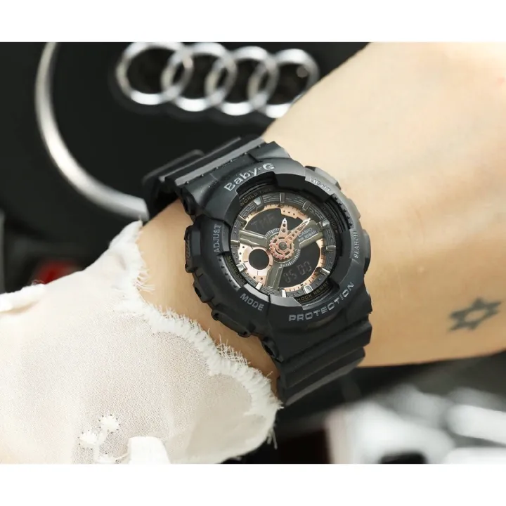 casio rose gold lazada