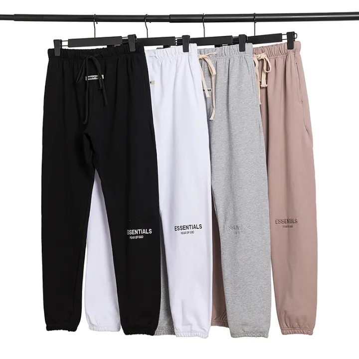 fear of god essentials sweatpants womens