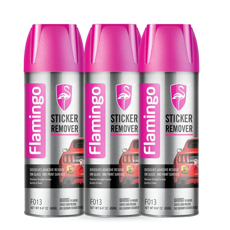 Order Flamingo Car Sticker Remover, 450ml Online at Special Price