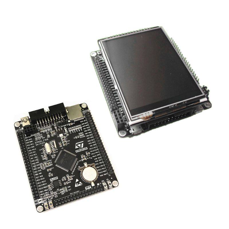 STM32F407VET6 Development Board Cortex-M4 32bit MCU SPI STM32 System Mini Learning Module with 3.2   Screen