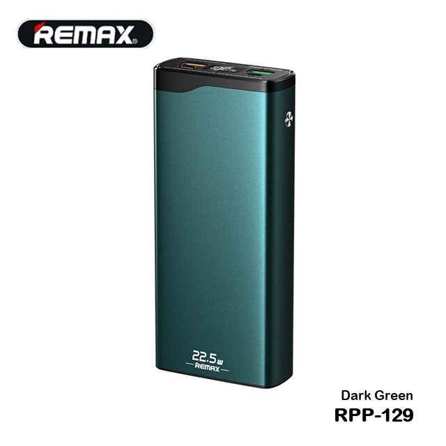 Original Remax 20000 mAh Ultra Speed Fast Charging Powerbank 22.5W ...