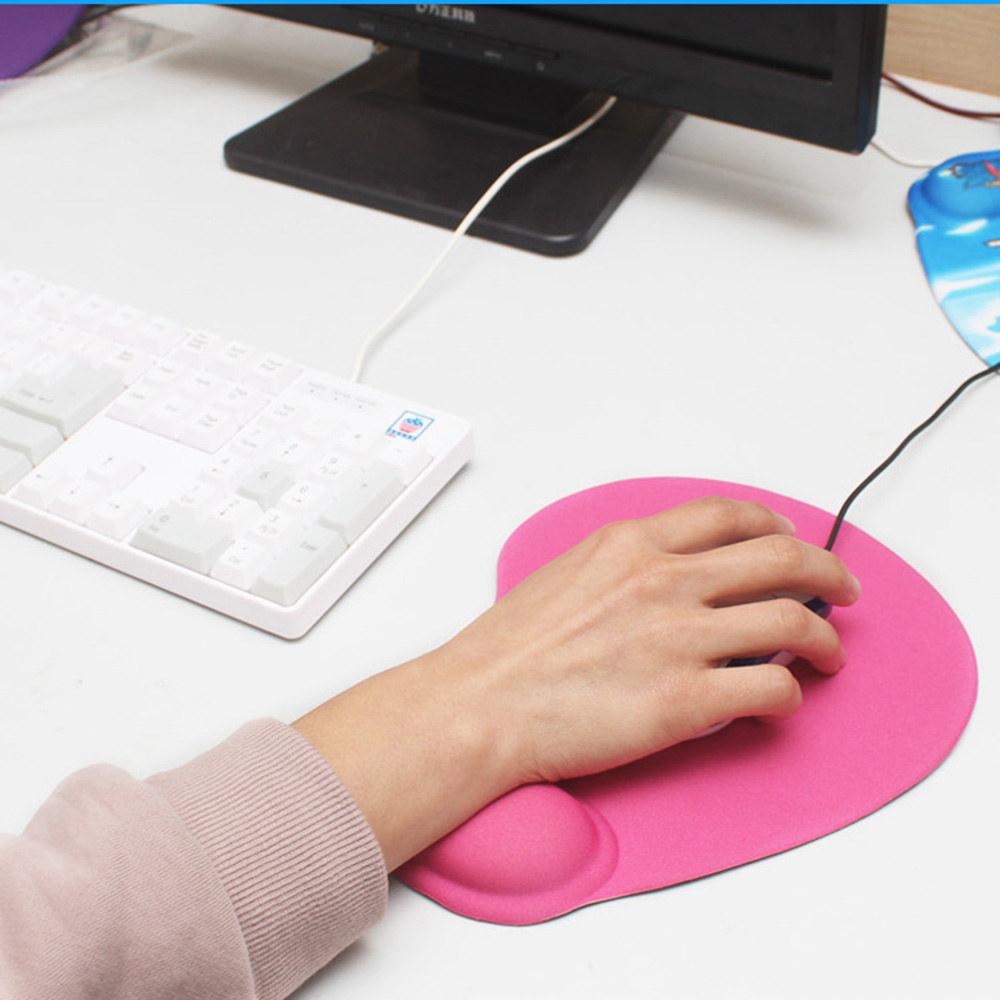 Wrist Support Mat Mouse Pad Computer Accessory Laptop Accessory PC Accessory