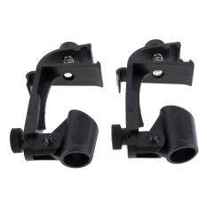 SLADE 2 Cái Micrô Có Thể Điều Chỉnh Kẹp Sân Khấu Trống Chống Sốc Mic Mount Chủ