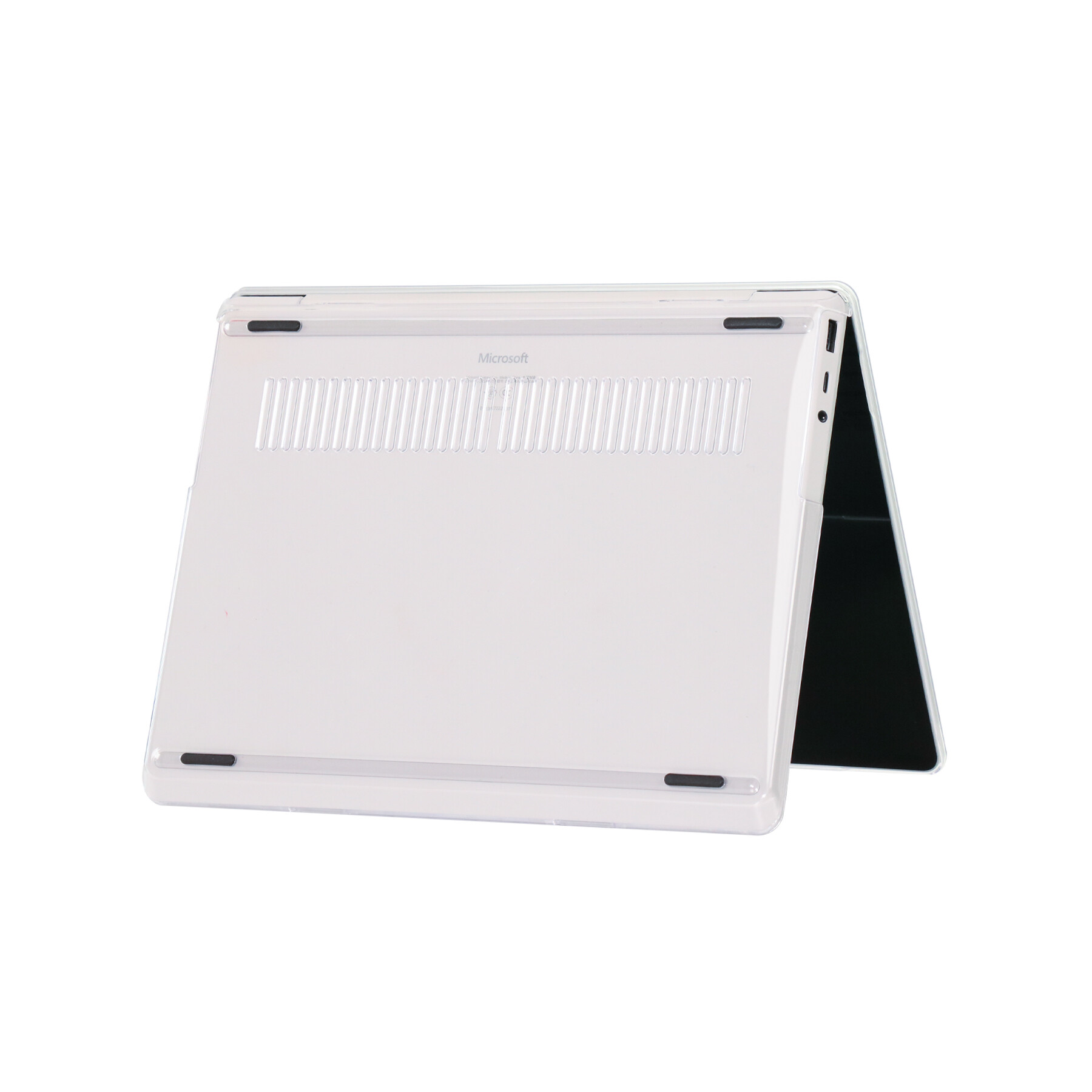 Ốp Nhám Cho Máy Tính Xách Tay Microsoft Surface Go1/Go2, Vỏ Nhựa Ốp Bảo Vệ Đánh Bóng Mờ Chống Trầy Xước Tản Nhiệt Cho Microsoft Surface Máy Tính Xách Tay Go1 2020/Go2 2022 12.4 Inch
