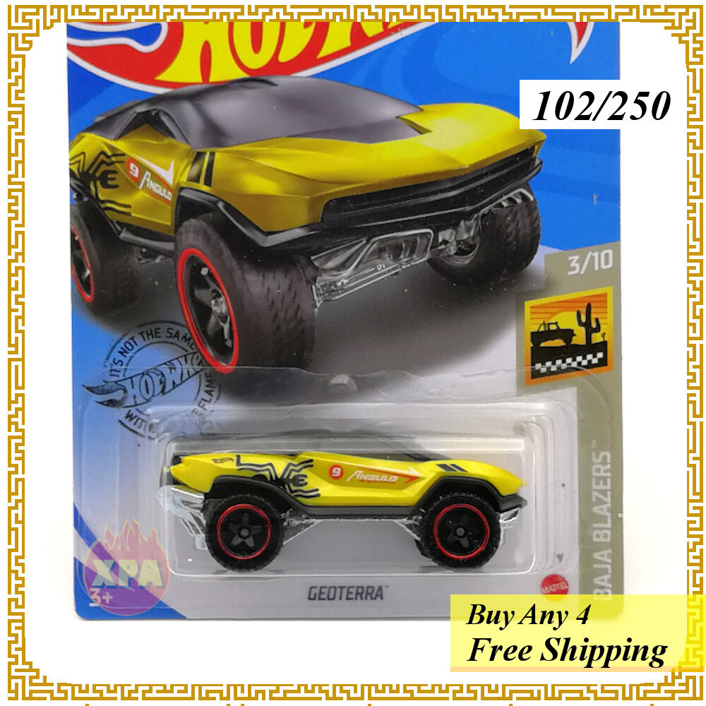 hot wheels baja blazers 2020