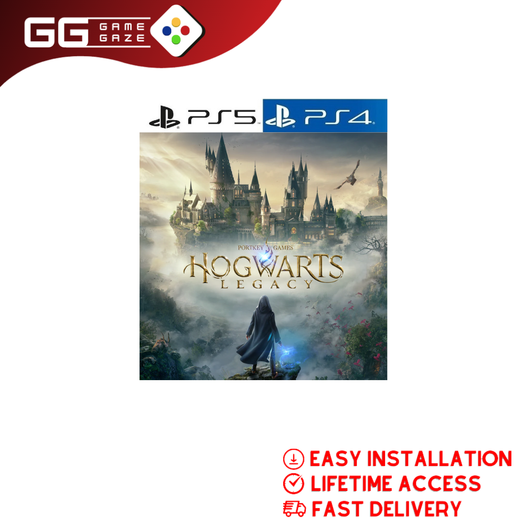 Buy Hogwarts Legacy PS4 Game, PS4 games