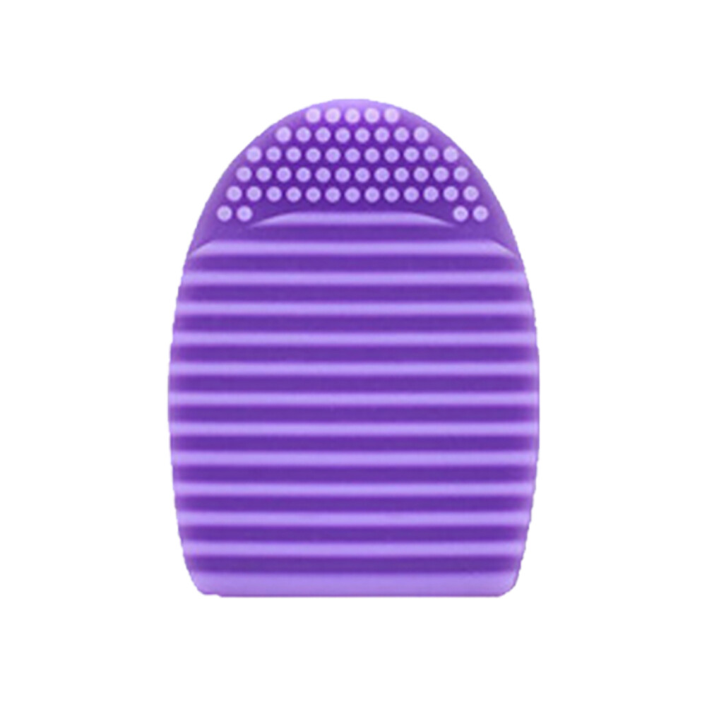 BEAUTYBIGBANG Silicone Egg Wash Face Brush Egg Brush Makeup Brush Multi-function Cleaner