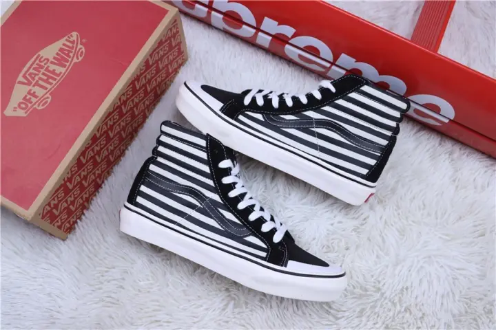 vans high top shoes