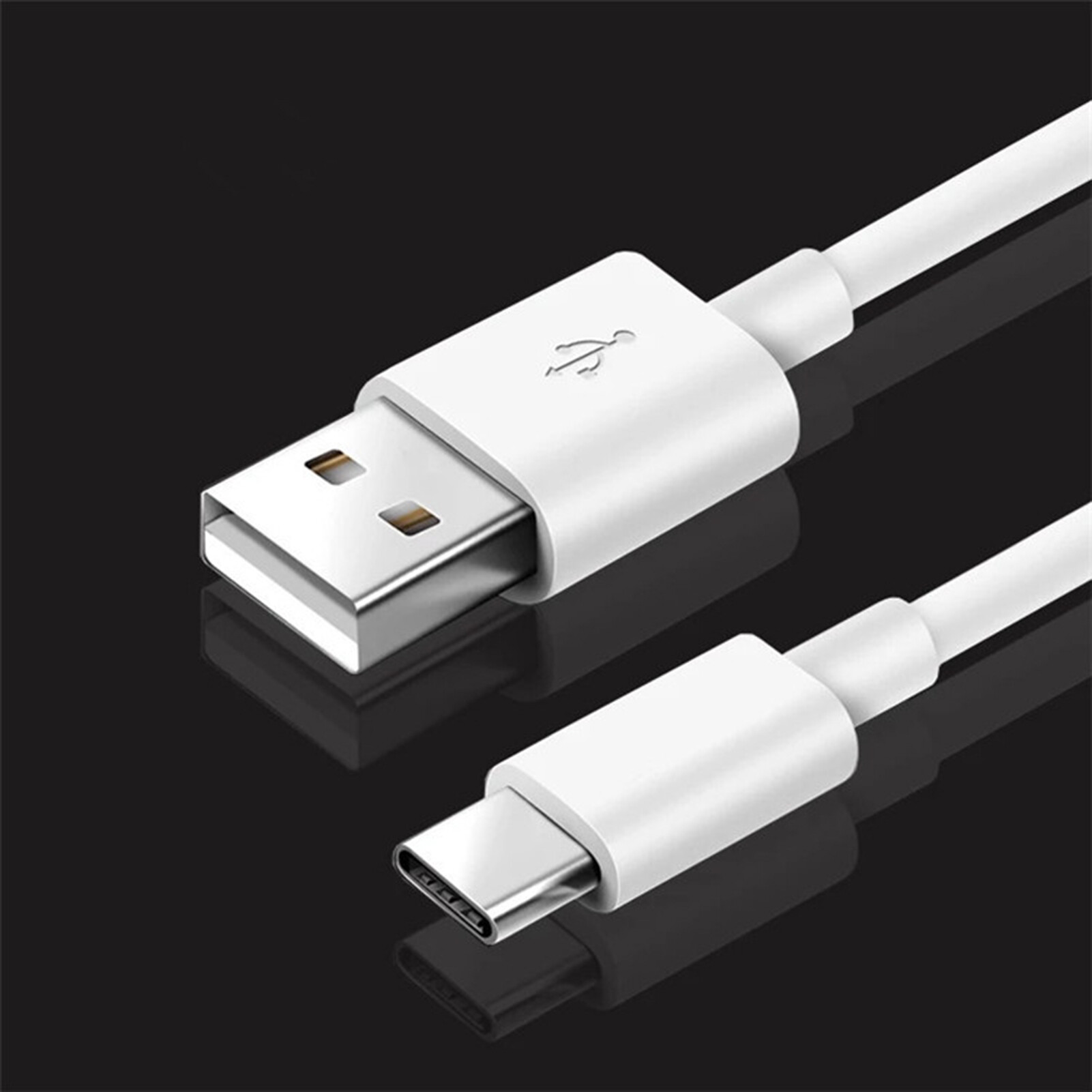 henggu Charging Cable Quick Charging Safe Plug Play Type-C Micro USB Phone Data Cable for Smart Phone Excellent Type-C Data