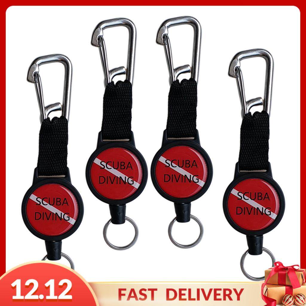 Gispark 4x Scuba Diving Notebook Dive Log Sheet & Dive Retractable