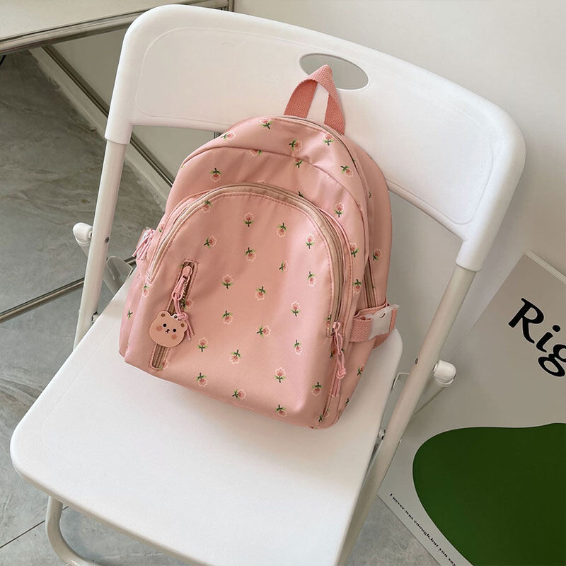 IP Mini Backpack Primary School School Bag Printed Small Backpack