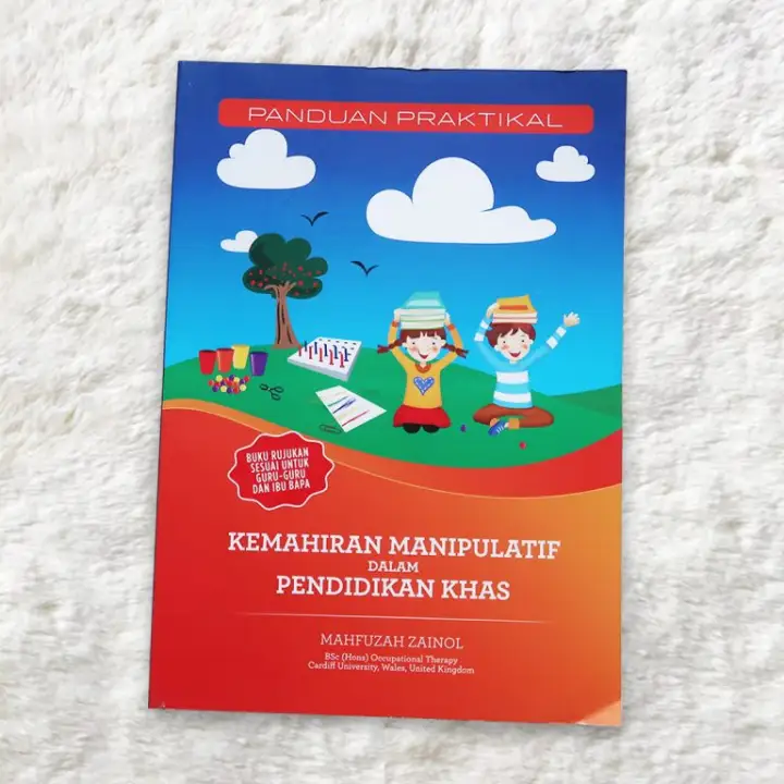 Kemahiran Manipulatif Pendidikan Khas